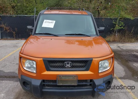 2006 Honda Element Ex-P z USA, uszkodzony, nr VIN 5J6YH28726L009860